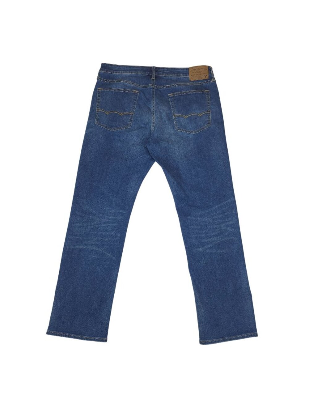 American Eagle Outfitters Mens Original Straight Extreme Flex Jeans Size 36x32